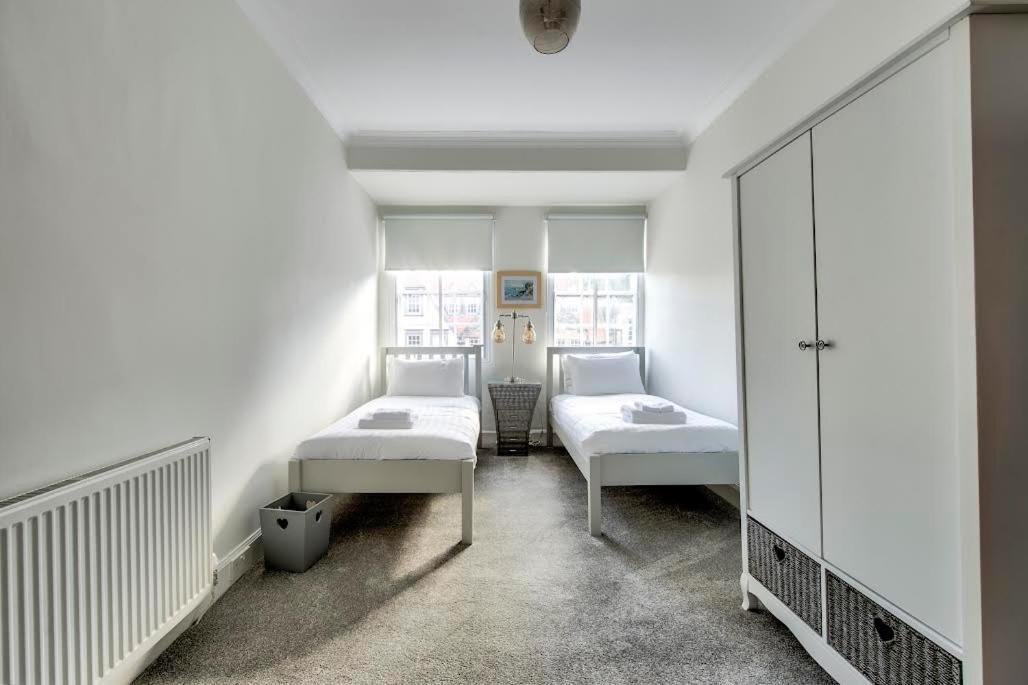 Pass The Keys Modern 3 Bed Flat On The Historic Royal Mile Leilighet EDI Eksteriør bilde